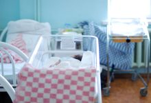 Роддом, палата