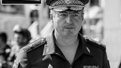 генерал ВС РФ