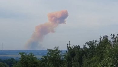 Северодонецк, взрыв, кислота
