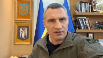 Виталий Кличко, Киев, Украина