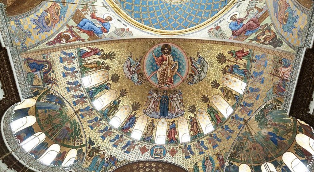 Вознесение, праздник, православные, храм