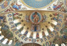 Вознесение, праздник, православные, храм