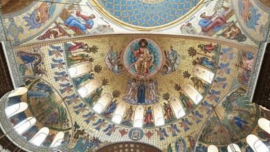 Вознесение, праздник, православные, храм