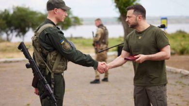 Владимир Зеленский, президент Украины, ВСУ