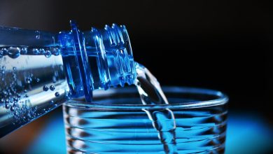 пластиковая ёмкость для воды