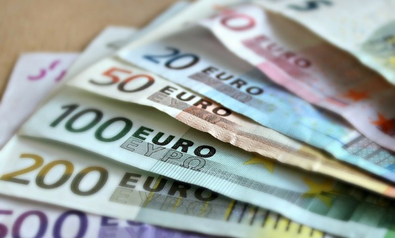 евро, валюта ЕС