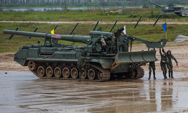вооружение, бронетехника, гаубица, Украина