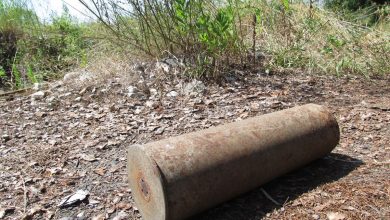 гильза от снаряда