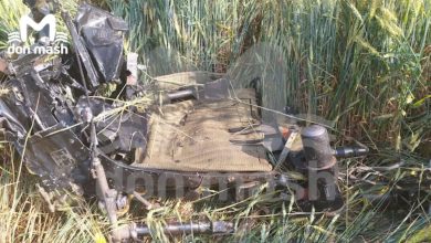 авиакатастрофа