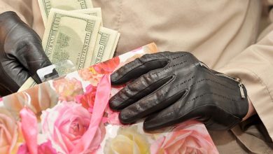 кража, деньги