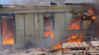 Донецк, рынок, нападение ВСУ