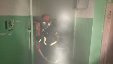 Мозырь, студенческое общежитие, пожар, МЧС