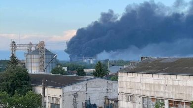 Сватово ЛНР