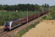 железная дорога, зерно