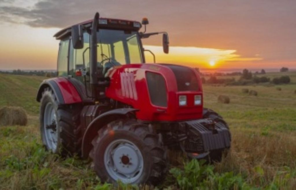 Трактор МТЗ