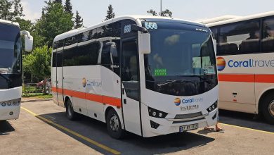 автобус, Турция, ДТП