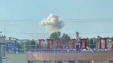 Брянская область, атака ВСУ