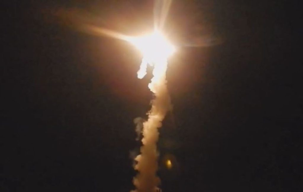 ракетный удар, Оникс, Бастион