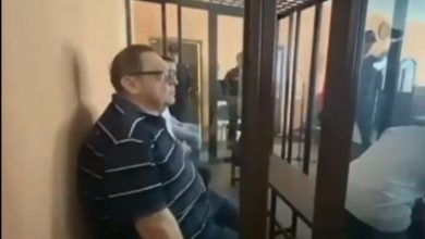 Александр Федута, суд