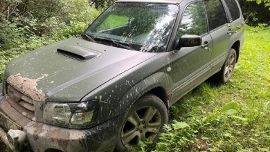 Автомобиль задержанных