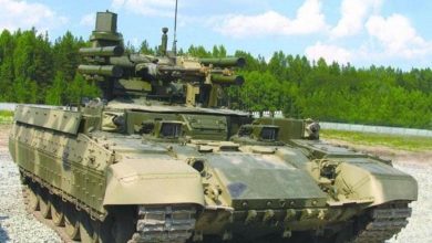 БМПТ «Терминатор», военная техника