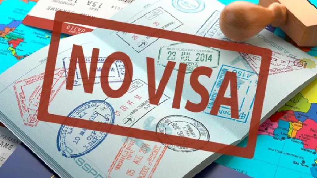 Безвизовый въезд