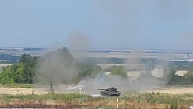 Бой за Северск