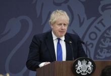 Борис Джонсон