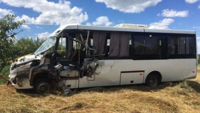 ДТП в России с гражданами Беларуси