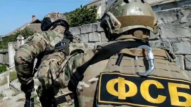 Херсон, ФСБ, спецслужбы