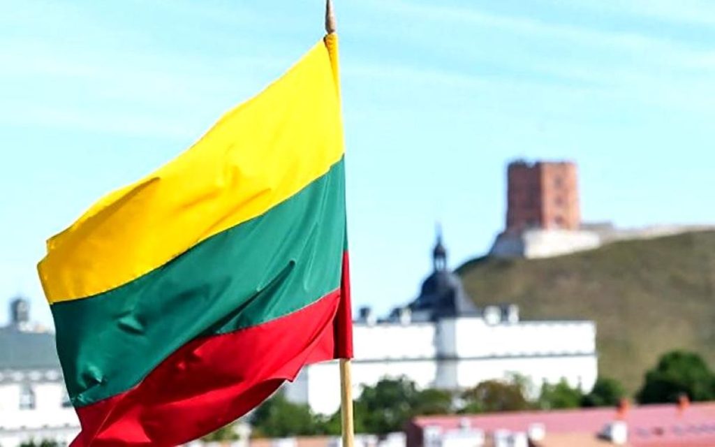 Флаг Литвы