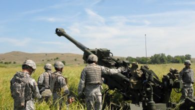 Гаубица M777, военная техника