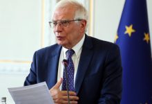 Глава евродипломатии Жозеп Боррель