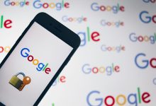 Блокировка Google