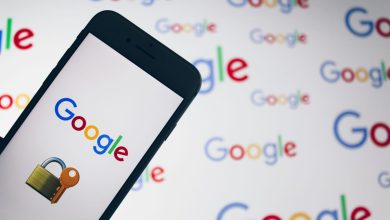 Блокировка Google