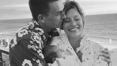 Регина Тодоренко и Влад Топалов объявили о рождении сына 9