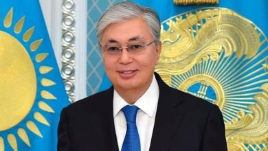 Касым-Жомарт Токаев, президент Казахстана