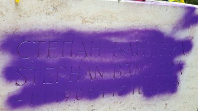 Могила Степана Бандеры