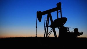Нефтяная качалка
