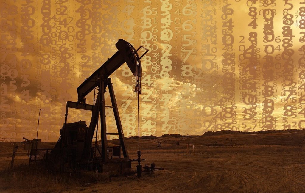 Нефтяная вышка