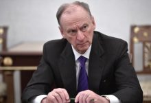 Секретарь Совбеза России, Николай Патрушев