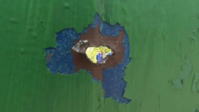 Обстрел Нехотеевки Белгородская область