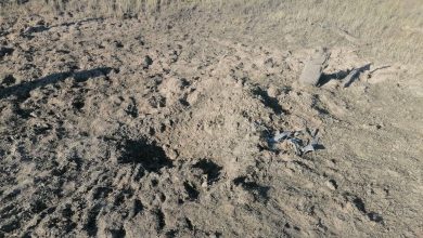 Обстрел в Брянске