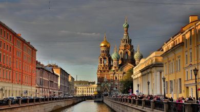 Санкт-Петерубрг