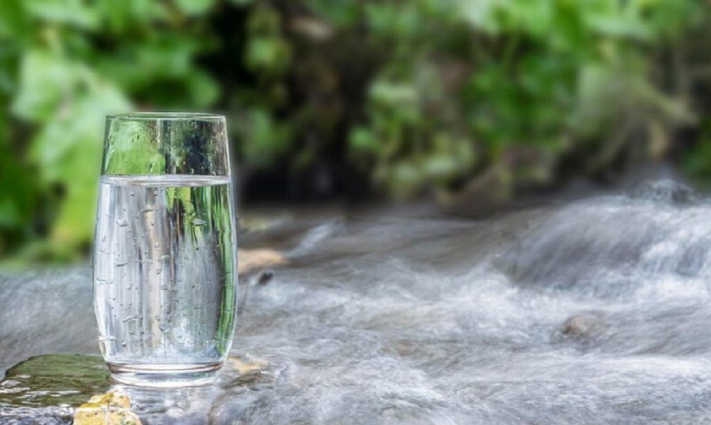 Питьевая вода