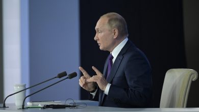 Владимир Путин