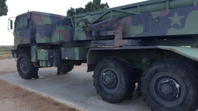 РСЗО HIMARS