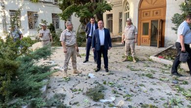 Развожаев в штабе ЧФ ВМФ