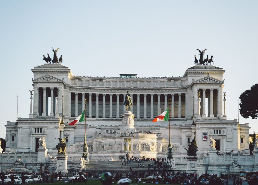 Рим, Италия