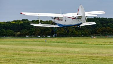 Самолет АН-2
